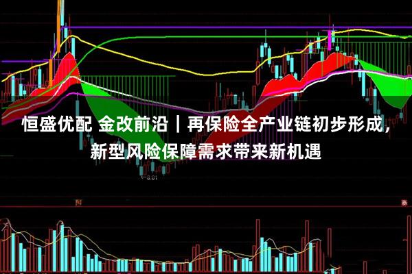 恒盛优配 金改前沿｜再保险全产业链初步形成，新型风险保障需求带来新机遇